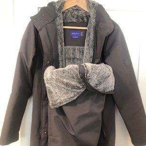 Seraphine 3 in 1 Maternity Coat